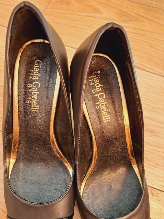 Високи токчета Giada Gabrielli