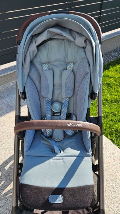 Carucior Cybex Balios S Lux 2 in 1