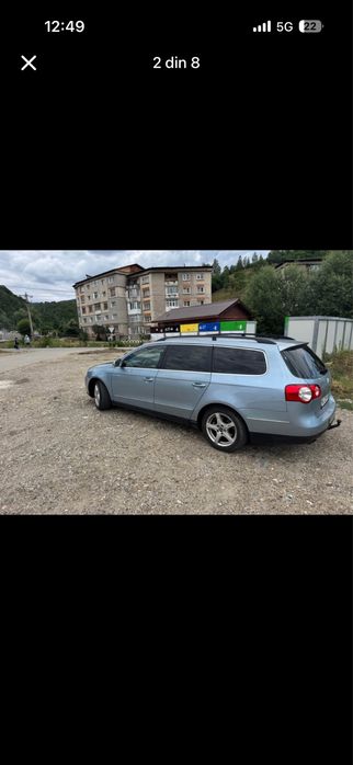 VOLKSWAGEN Passat 0 — imagine 2
