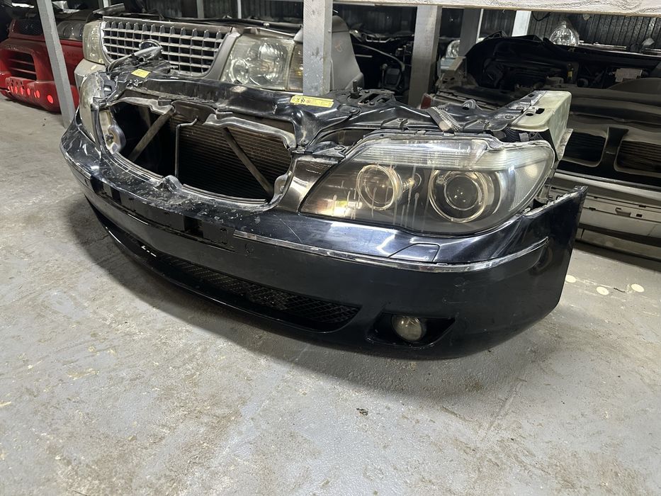 Ноускат Nosecut BMW 7 series E65 rest