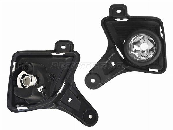 Фара противотуманная Toyota Allion