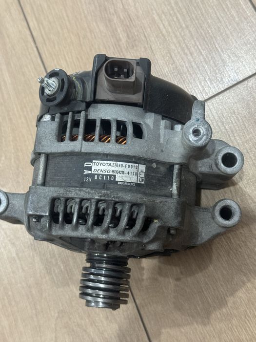 Камри 75 se 2,5 об