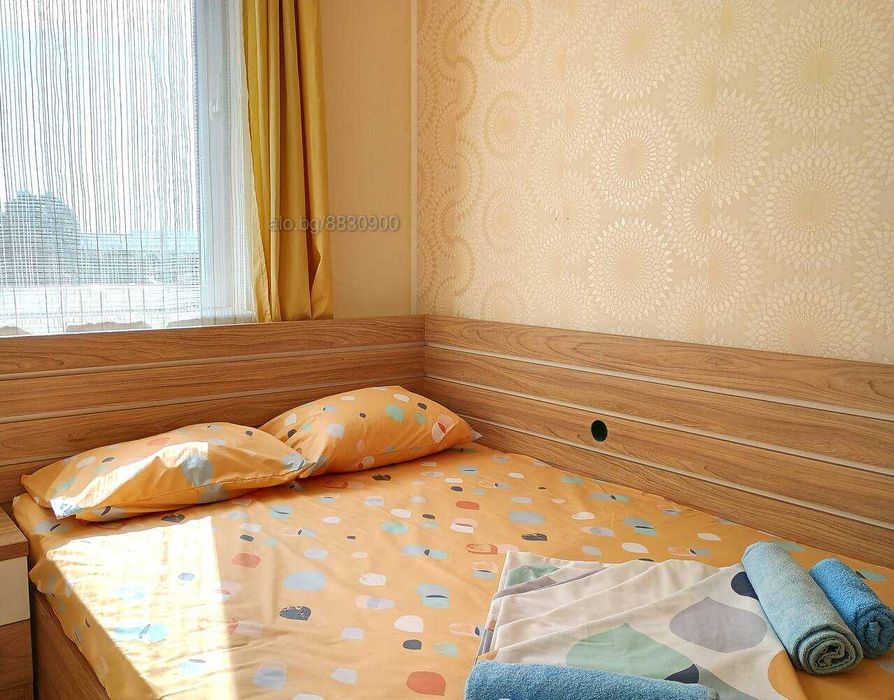 Дава се под наем Двустаен апартамент в к.к. Слънчев бряг - 46 кв.м за 254.49 € - Снимка #10