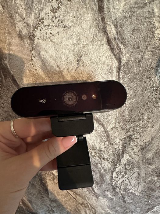 Веб камера Logitech Brio 4K