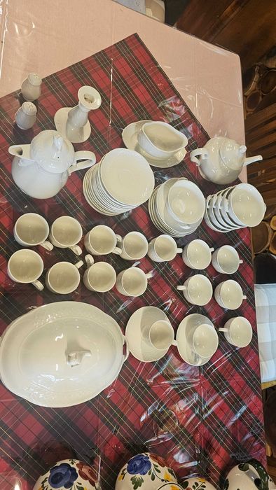 Serviciu pentru masa villeroy & boch