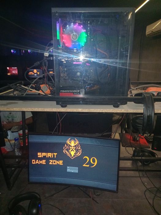 Игровой компьютер сотилади 10шт