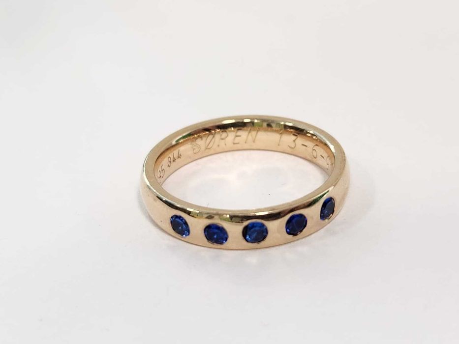 Inel aur, 14k, 5 g(b 67574.5 Ag2 Tudor1)