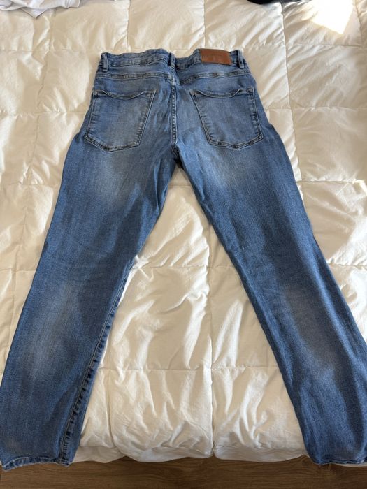 Мъжки дънки Review