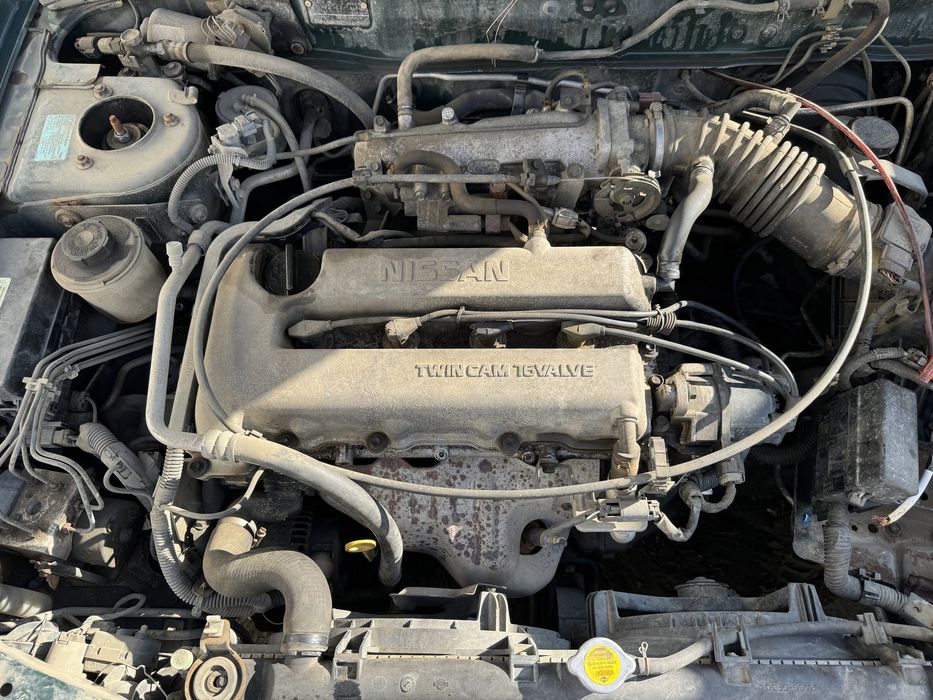 Nissan Primera 2.0i 16v 1997г На Части