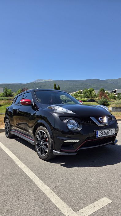 Nissan Juke Nismo RS