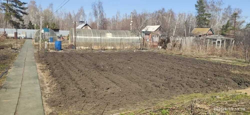 Продам дачу 18 соток в СТ Борки