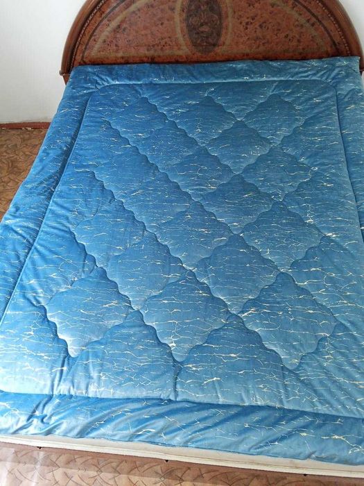 Қыз жасауы . көрпе-төсек .  Постель