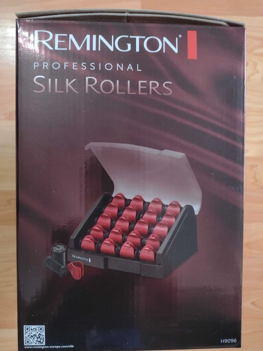 Bigudiuri electrice Remington Silk