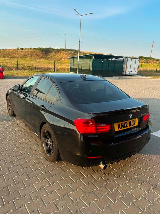 Vand BMW F30 an 2012 Adus recent din Anglia