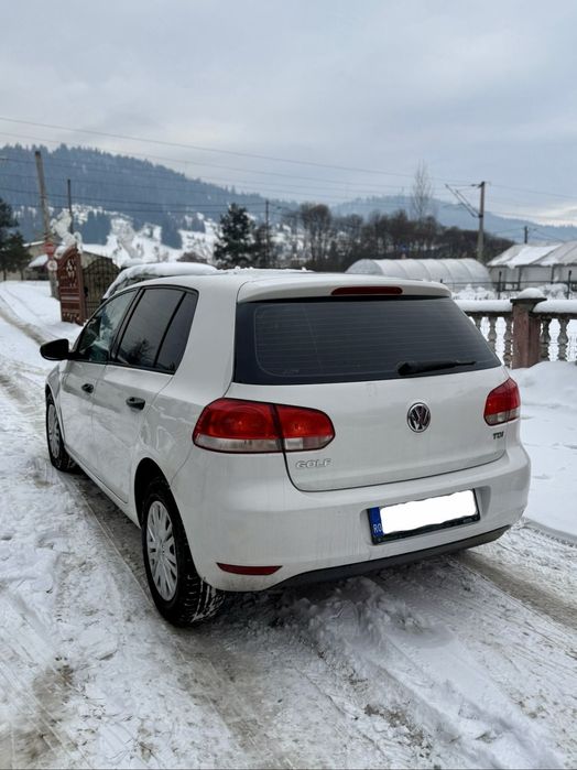 Golf 6 1.6 TDI , 2011