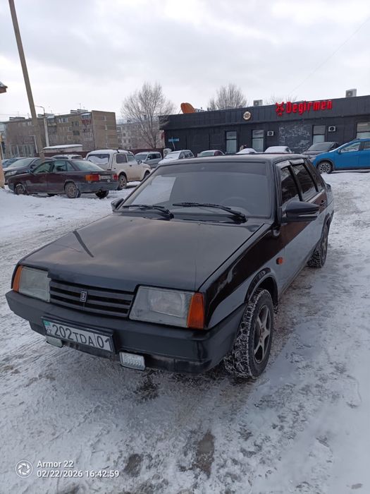 Ваз 21099 сатылады