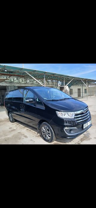 Jac m3 2023 kam yurgan xolati yangi