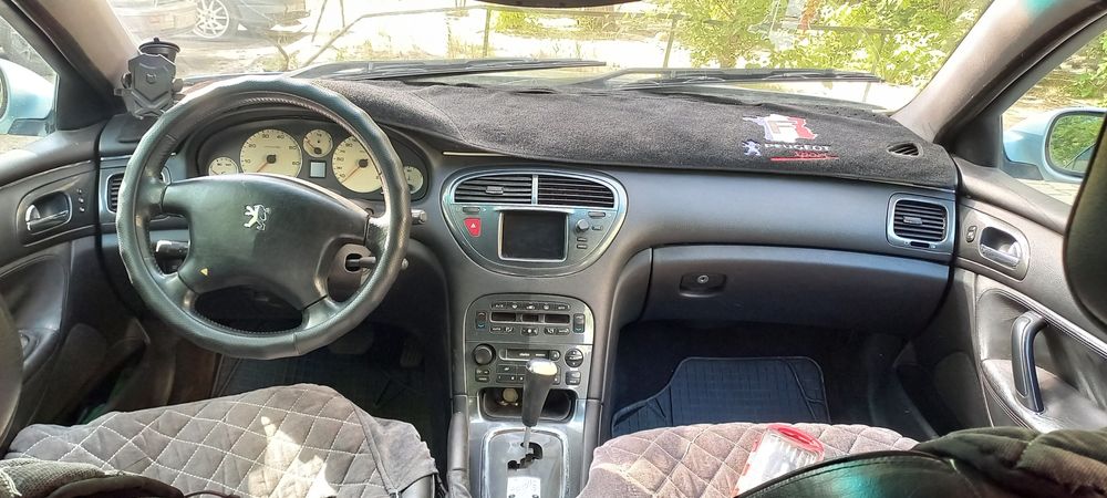 Продам или обменяю Пижо 607