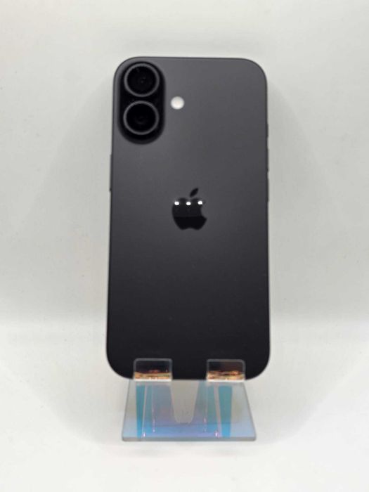 Iphone 16, MEM 128GB, RAM 8GB, Black, Amanet Doamna Ghica, Cod: 93996