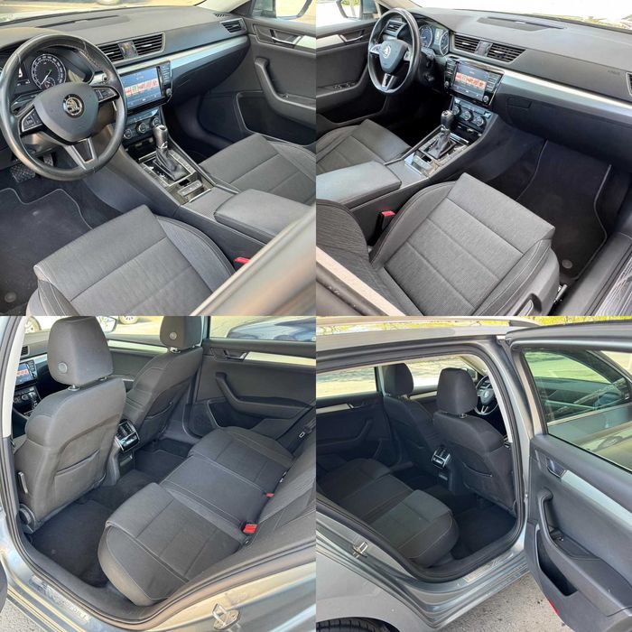 Skoda Superb / 2016 / 2.0 TDI /150 CP/ Cutie Automata DSG / Xenon / Cash sau Rate
