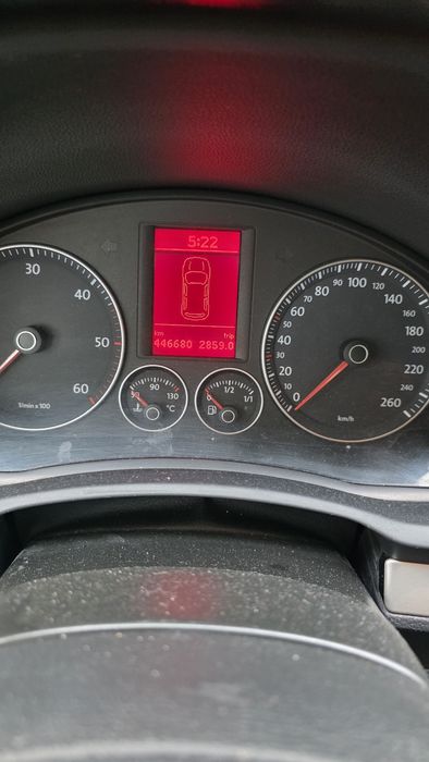 VOLKSWAGEN Golf 2009 — imagine 5