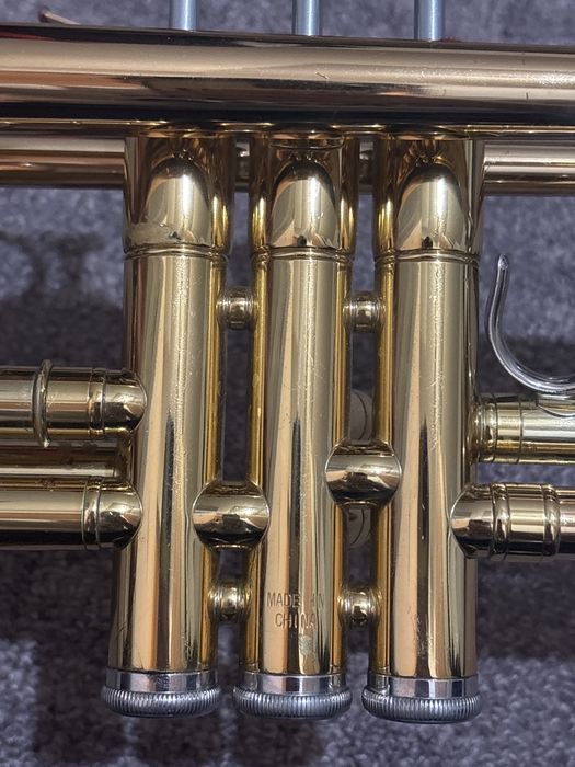 Trompeta Yamaha YTR 4335GII