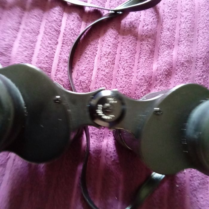 Бинокль  БПЦ7*35 советский