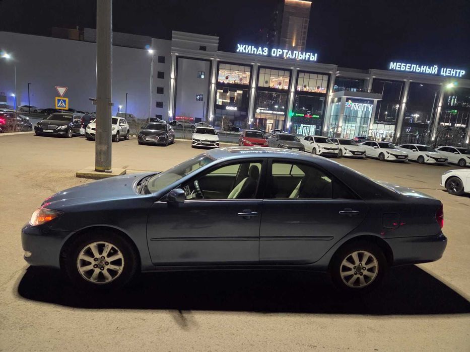 Аренда машины Toyota camry