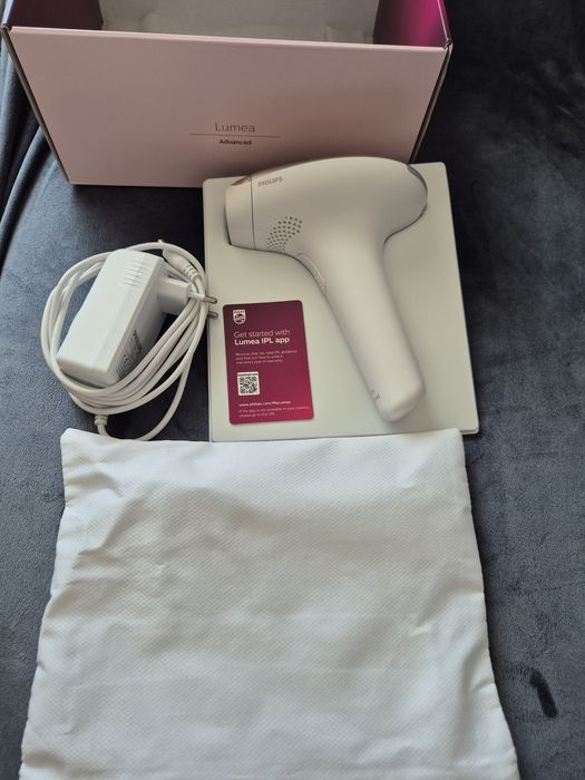 Epilator IPL Philips , 250000 implulsuri