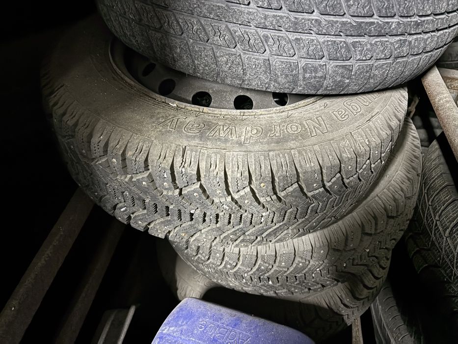 Продам калёса в хорошем состоянии