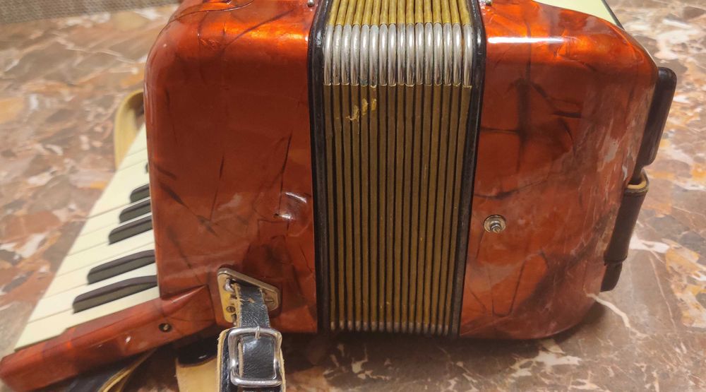Acordeon Hohner Arietta