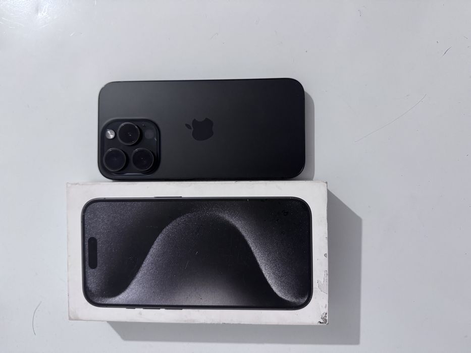 Айфон iphone Apple 15 pro