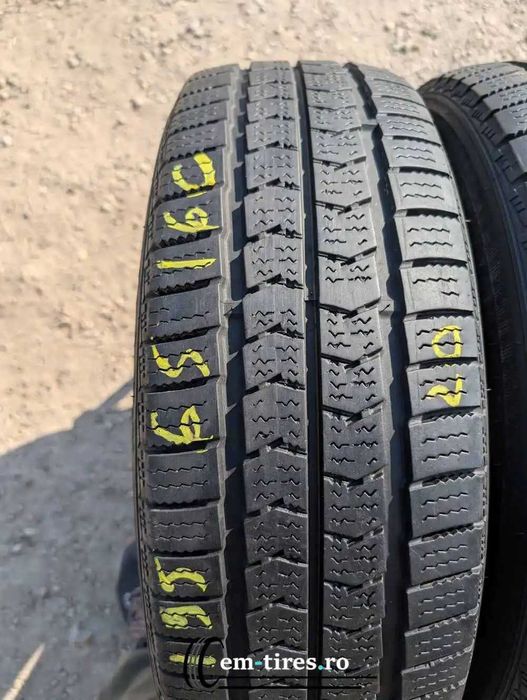 195/65 R16C • Iarna • Nexen Winguard WT1 104/102T | 2 buc | Pret/buc