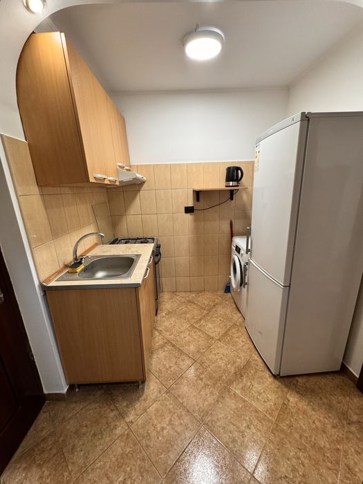 Garsonieră de vânzare – 20 mp – Militari, Valea Cascadelor – Complet mobilată și utilată