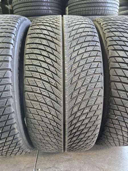 275/40/21 MICHELIN 4бр
