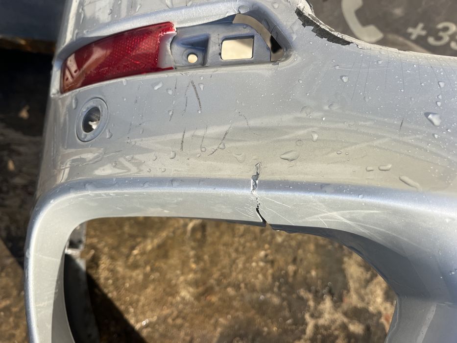 Броня BMW X5 F15 Msport 3бр