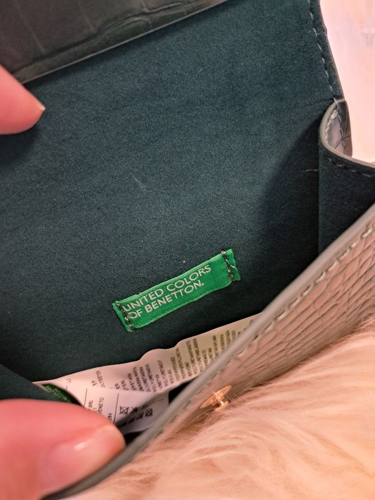 Портфейл Benetton