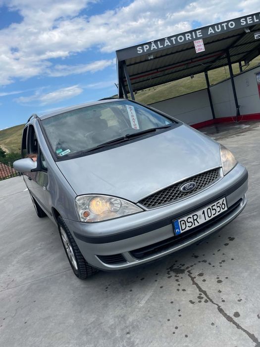 Vand galaxy 1.9 6 trepte 2004