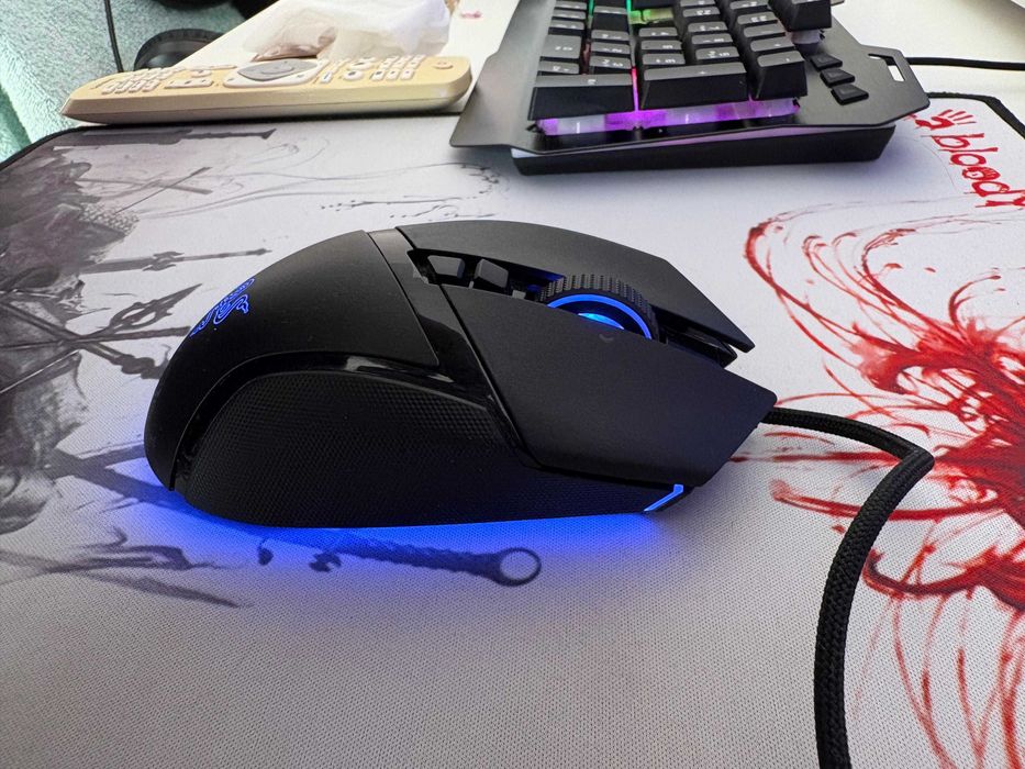 Компютър в гаранция + оборудване