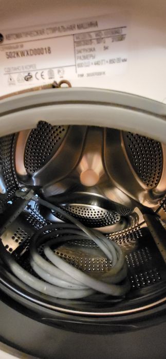 Машинка в хорошем состоянии!