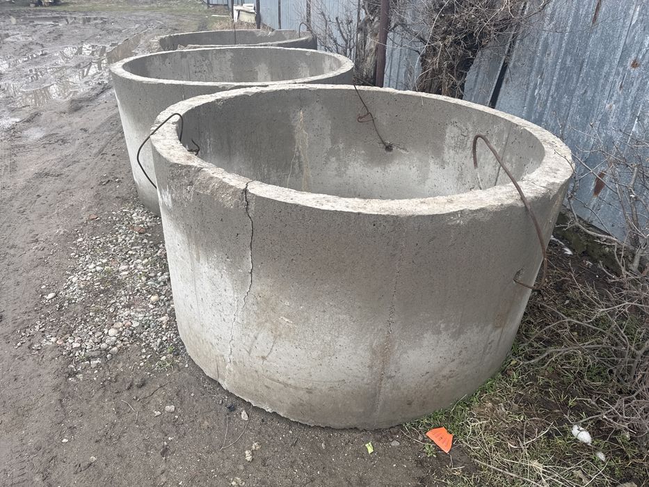 Кольца для септика