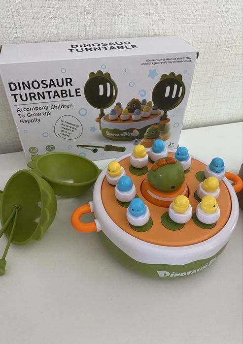 Лов на динозаври - летящи динозаври 4 в 1