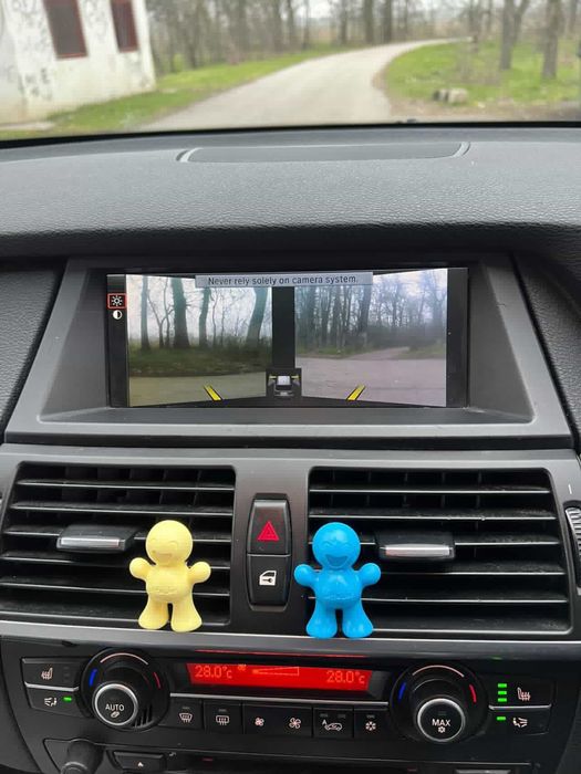 X5 2011 40d BMW disel