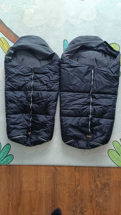 Детска количка за близнаци Peg Perego book for two - Пег Перего