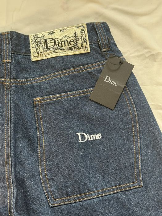 Джинсы Dime новые