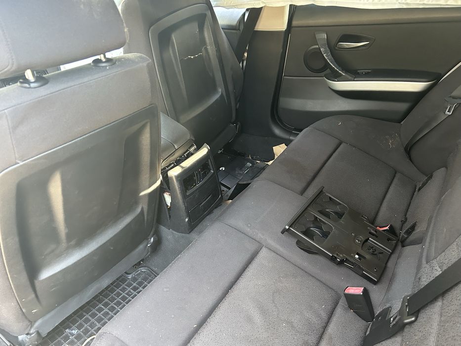 НА ЧАСТИ BMW 320d 2008г. N47 177 кс