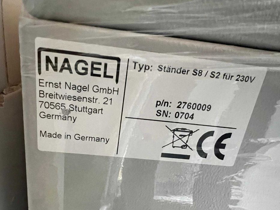 RoboFeeder NAGEL