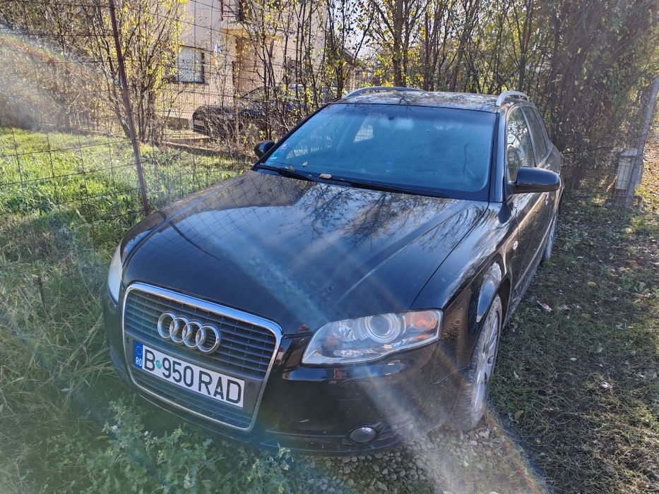 AUDI A4 Avant 2005 — imagine 4