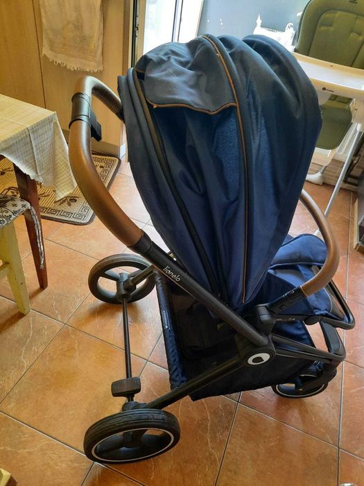 Carucior 2 in 1, Lionelo, Mika