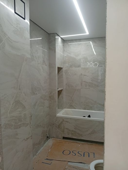 Ремонт квартир под ключ